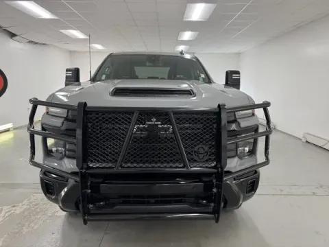 Photos of 2025 Chevrolet Silverado 2500HD Custom for sale in Baxley, GA at Woody Folsom CDJR of Baxley