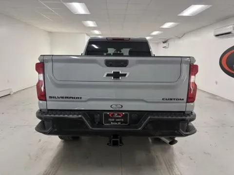 Another view of 2025 Chevrolet Silverado 2500HD Custom for sale in Baxley, GA at Woody Folsom CDJR of Baxley