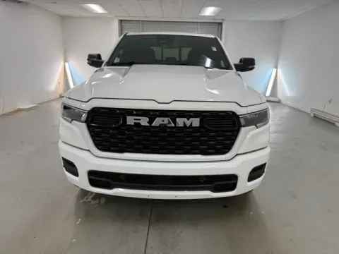 Photos of 2026 Ram 1500 Big Horn for sale in Baxley, GA at Woody Folsom CDJR of Baxley
