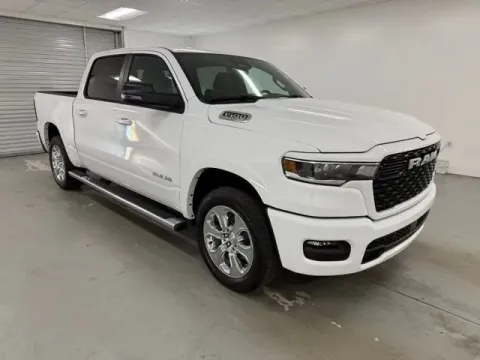 Another view of 2026 Ram 1500 Big Horn for sale in Baxley, GA at Woody Folsom CDJR of Baxley