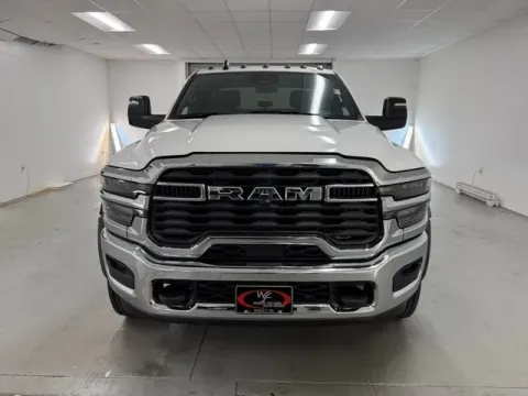 Photos of 2026 Ram 5500 Chassis Cab Tradesman for sale in Baxley, GA at Woody Folsom CDJR of Baxley