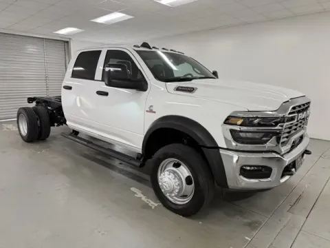 Another view of 2026 Ram 5500 Chassis Cab Tradesman for sale in Baxley, GA at Woody Folsom CDJR of Baxley