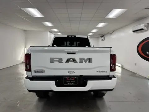 More photos of 2026 Ram 2500 Longhorn at Woody Folsom CDJR of Baxley, GA