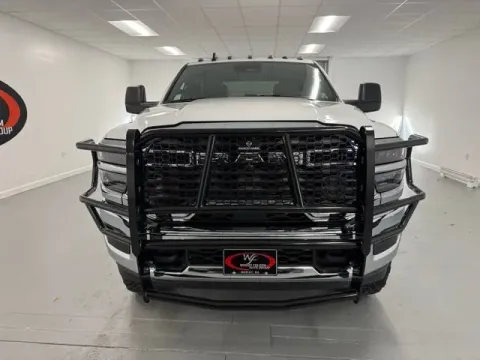 Photos of 2026 Ram 2500 Tradesman for sale in Baxley, GA at Woody Folsom CDJR of Baxley