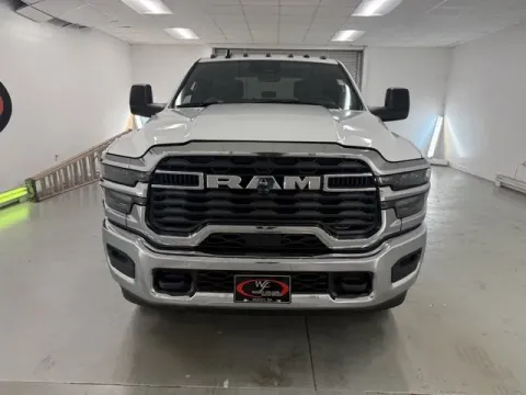 Photos of 2026 Ram 2500 Tradesman for sale in Baxley, GA at Woody Folsom CDJR of Baxley