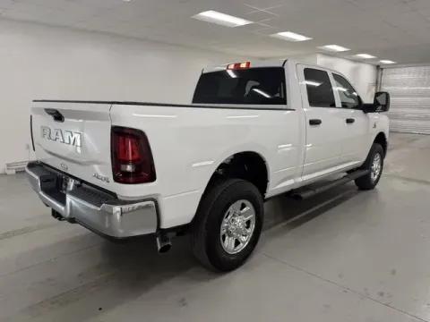 More photos of 2026 Ram 2500 Tradesman at Woody Folsom CDJR of Baxley, GA