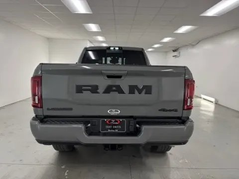 More photos of 2026 Ram 2500 Laramie at Woody Folsom CDJR of Baxley, GA