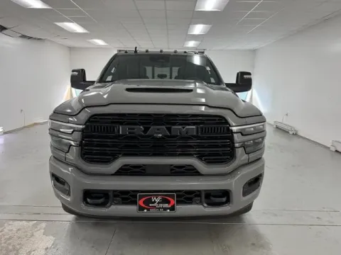 Photos of 2026 Ram 2500 Laramie for sale in Baxley, GA at Woody Folsom CDJR of Baxley