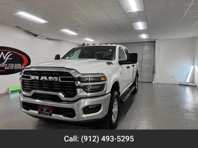 White 2026 Ram 2500 Tradesman for sale in Baxley, GA