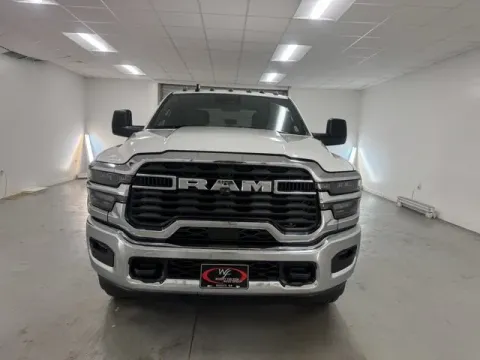 Photos of 2026 Ram 2500 Tradesman for sale in Baxley, GA at Woody Folsom CDJR of Baxley