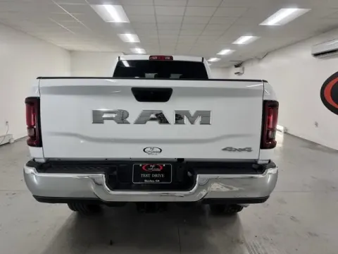More photos of 2026 Ram 2500 Tradesman at Woody Folsom CDJR of Baxley, GA