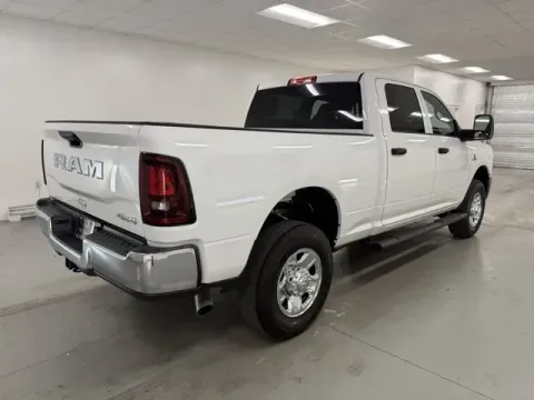 More photos of 2026 Ram 2500 Tradesman at Woody Folsom CDJR of Baxley, GA
