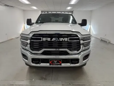 Photos of 2026 Ram 2500 Tradesman for sale in Baxley, GA at Woody Folsom CDJR of Baxley