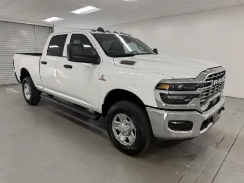 Another view of 2026 Ram 2500 Tradesman for sale in Baxley, GA at Woody Folsom CDJR of Baxley