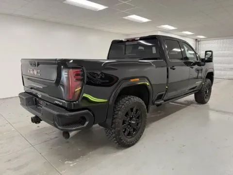 More photos of 2024 GMC Sierra 2500HD AT4 at Woody Folsom CDJR of Baxley, GA