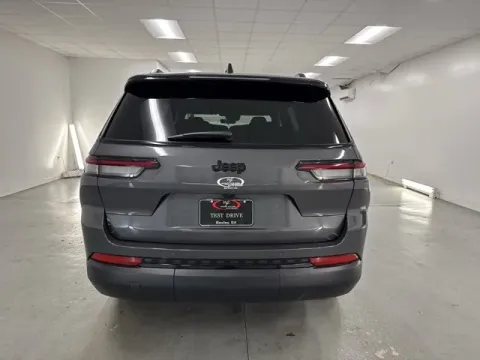More photos of 2025 Jeep Grand Cherokee L Altitude X at Woody Folsom CDJR of Baxley, GA