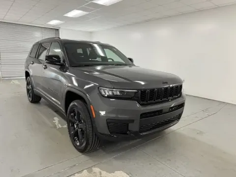 Another view of 2025 Jeep Grand Cherokee L Altitude X for sale in Baxley, GA at Woody Folsom CDJR of Baxley