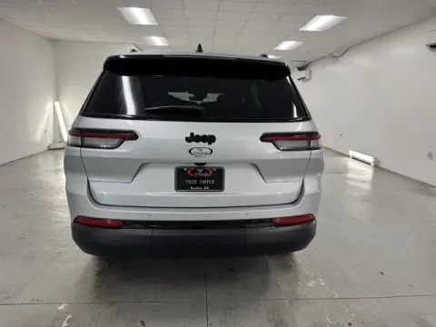 More photos of 2025 Jeep Grand Cherokee L Altitude X at Woody Folsom CDJR of Baxley, GA