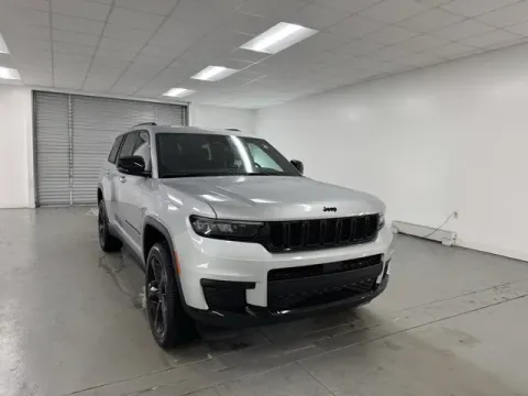 Another view of 2025 Jeep Grand Cherokee L Altitude X for sale in Baxley, GA at Woody Folsom CDJR of Baxley