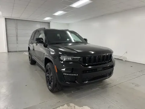 Another view of 2025 Jeep Grand Cherokee L Limited for sale in Baxley, GA at Woody Folsom CDJR of Baxley