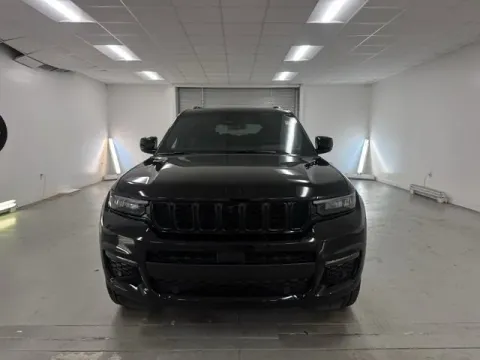 Photos of 2025 Jeep Grand Cherokee L Limited for sale in Baxley, GA at Woody Folsom CDJR of Baxley