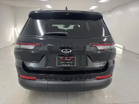 More photos of 2025 Jeep Grand Cherokee L Limited at Woody Folsom CDJR of Baxley, GA