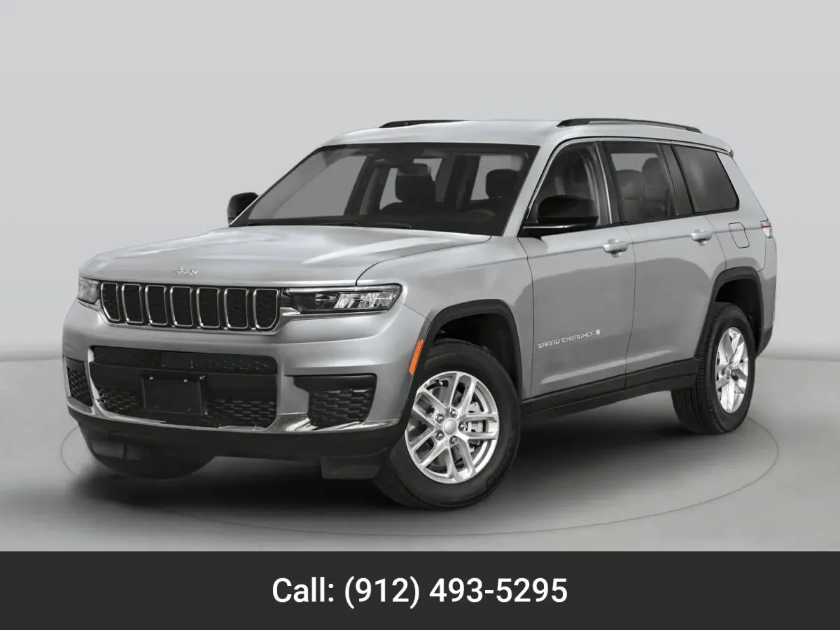 2025 Jeep Grand Cherokee L Summit Reserve