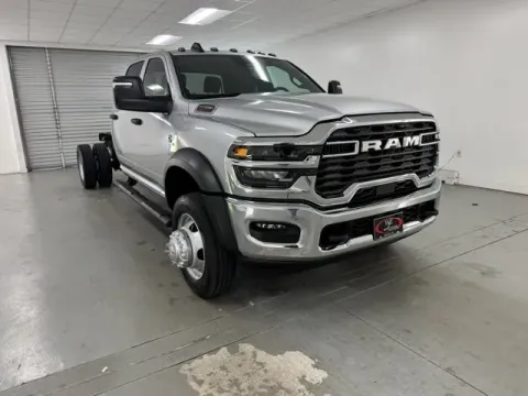 Another view of 2026 Ram 5500 Chassis Cab Tradesman for sale in Baxley, GA at Woody Folsom CDJR of Baxley
