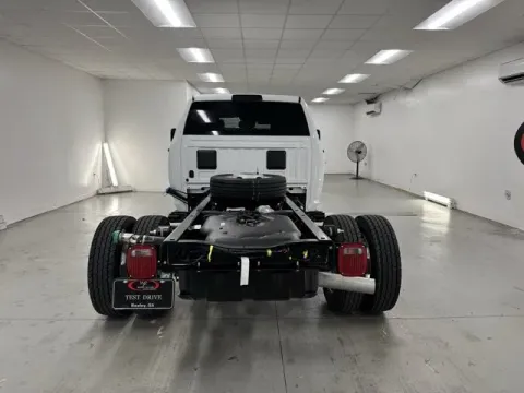 More photos of 2026 Ram 5500 Chassis Cab Tradesman at Woody Folsom CDJR of Baxley, GA
