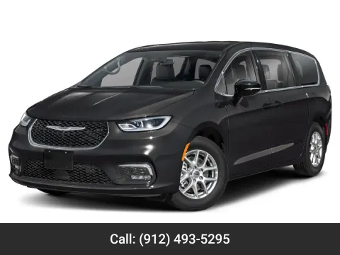 White 2026 Chrysler Pacifica Pinnacle for sale in Baxley, GA