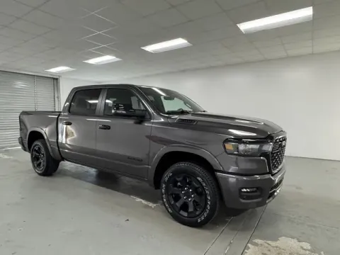 Another view of 2026 Ram 1500 Big Horn for sale in Baxley, GA at Woody Folsom CDJR of Baxley