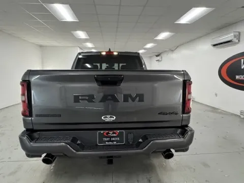 More photos of 2026 Ram 1500 Big Horn at Woody Folsom CDJR of Baxley, GA