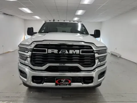 Photos of 2026 Ram 2500 Tradesman for sale in Baxley, GA at Woody Folsom CDJR of Baxley