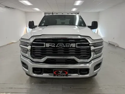 Photos of 2026 Ram 3500 Tradesman for sale in Baxley, GA at Woody Folsom CDJR of Baxley