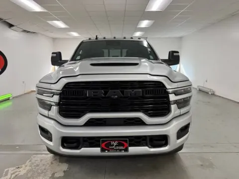 Photos of 2026 Ram 2500 Laramie for sale in Baxley, GA at Woody Folsom CDJR of Baxley