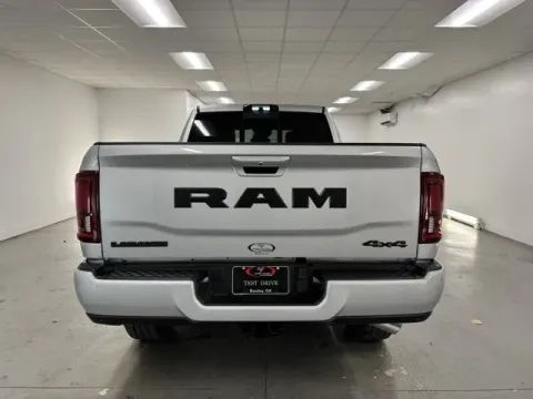 More photos of 2026 Ram 2500 Laramie at Woody Folsom CDJR of Baxley, GA