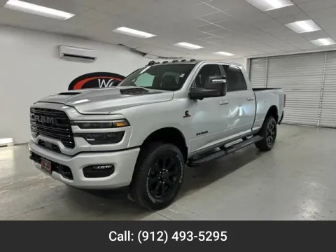 Silver 2026 Ram 2500 Laramie for sale in Baxley, GA