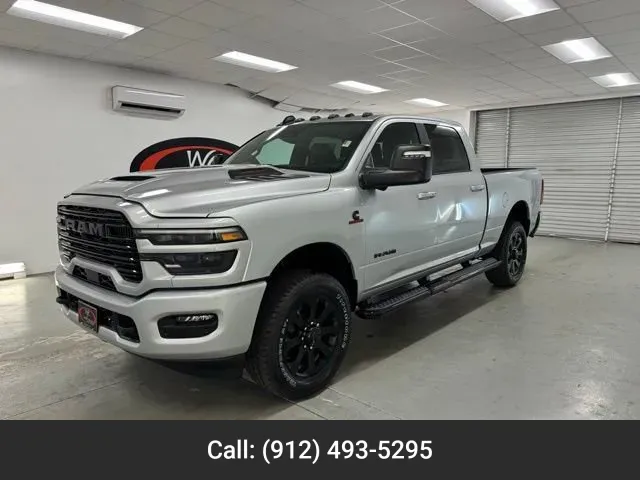 Silver 2026 Ram 2500 Laramie for sale in Baxley, GA