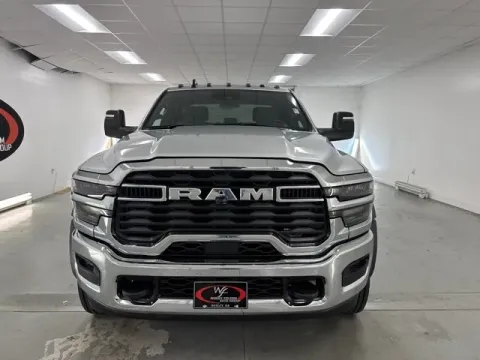 Photos of 2026 Ram 5500 Chassis Cab Tradesman for sale in Baxley, GA at Woody Folsom CDJR of Baxley