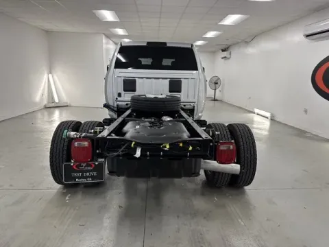 More photos of 2026 Ram 5500 Chassis Cab Tradesman at Woody Folsom CDJR of Baxley, GA
