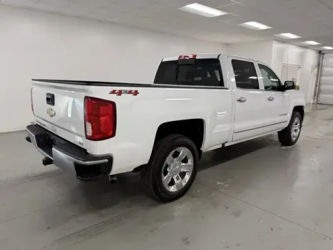 More photos of 2018 Chevrolet Silverado 1500 LTZ at Woody Folsom CDJR of Baxley, GA