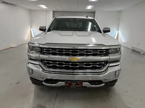 Photos of 2018 Chevrolet Silverado 1500 LTZ for sale in Baxley, GA at Woody Folsom CDJR of Baxley