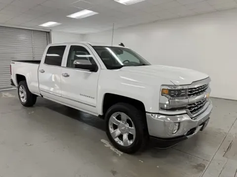 Another view of 2018 Chevrolet Silverado 1500 LTZ for sale in Baxley, GA at Woody Folsom CDJR of Baxley