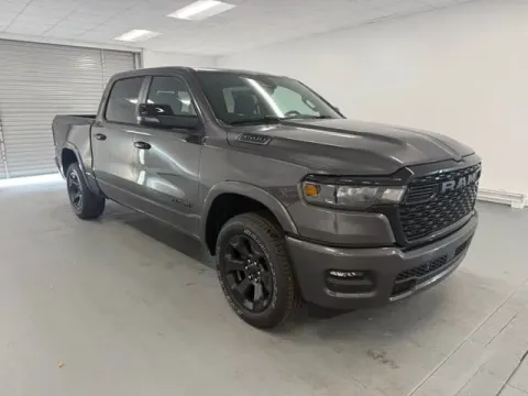 Another view of 2026 Ram 1500 Big Horn for sale in Baxley, GA at Woody Folsom CDJR of Baxley