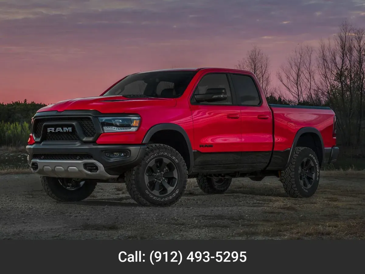 2020 Ram 1500 Laramie for sale in Baxley, GA