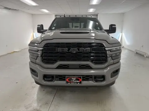 Photos of 2026 Ram 2500 Laramie for sale in Baxley, GA at Woody Folsom CDJR of Baxley