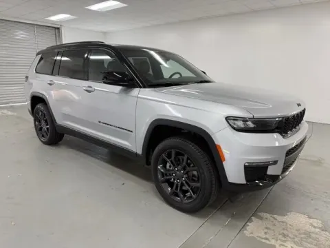 Another view of 2025 Jeep Grand Cherokee L Limited for sale in Baxley, GA at Woody Folsom CDJR of Baxley