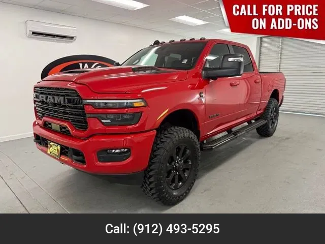 2026 Ram 2500 Laramie for sale in Baxley, GA