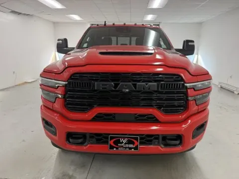 Photos of 2026 Ram 2500 Laramie for sale in Baxley, GA at Woody Folsom CDJR of Baxley