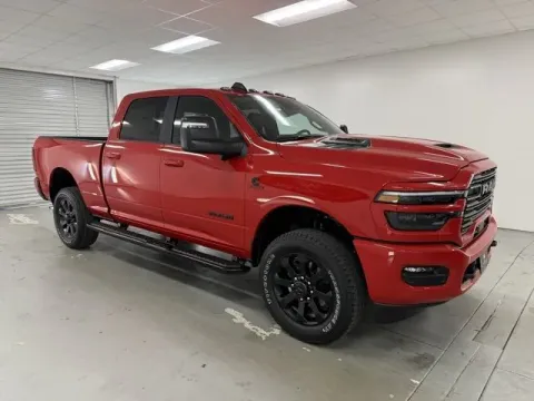 Another view of 2026 Ram 2500 Laramie for sale in Baxley, GA at Woody Folsom CDJR of Baxley